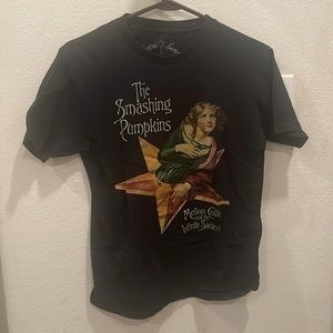 Smashing Pumpkins graphic tee